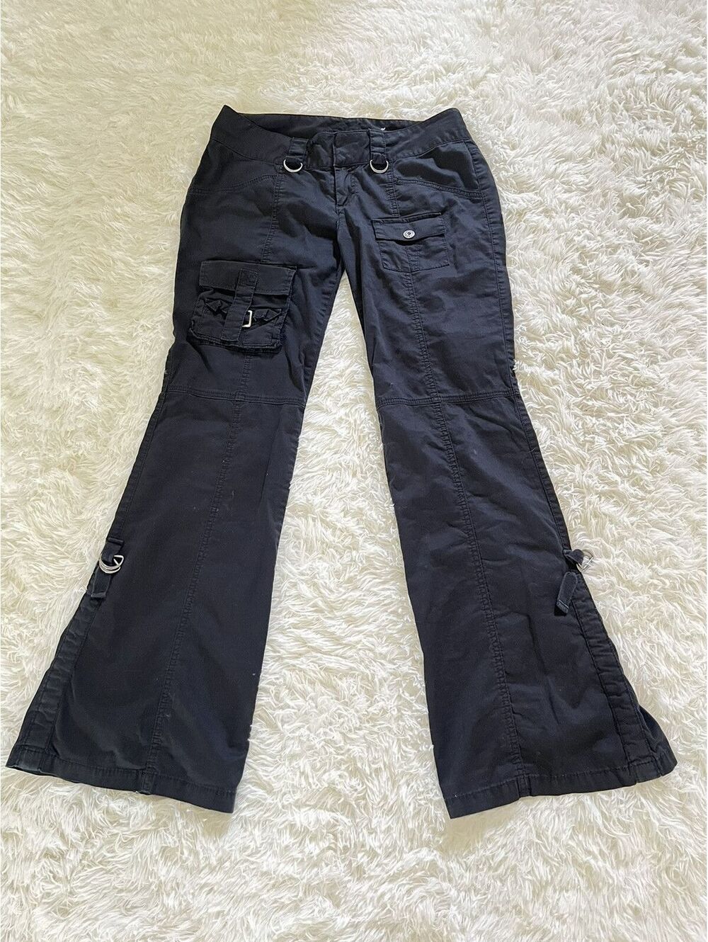Guess flared pants
